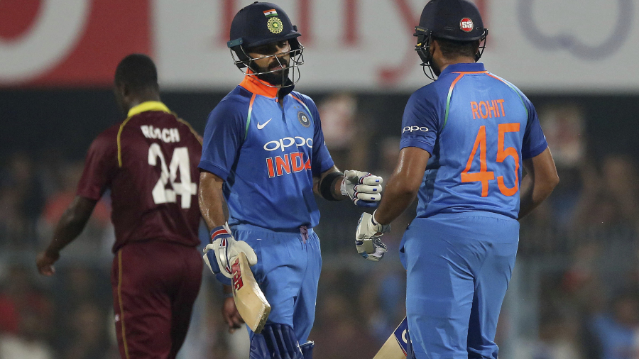 India vs Windies, 2018: Fifth ODI – Statistical Highlights