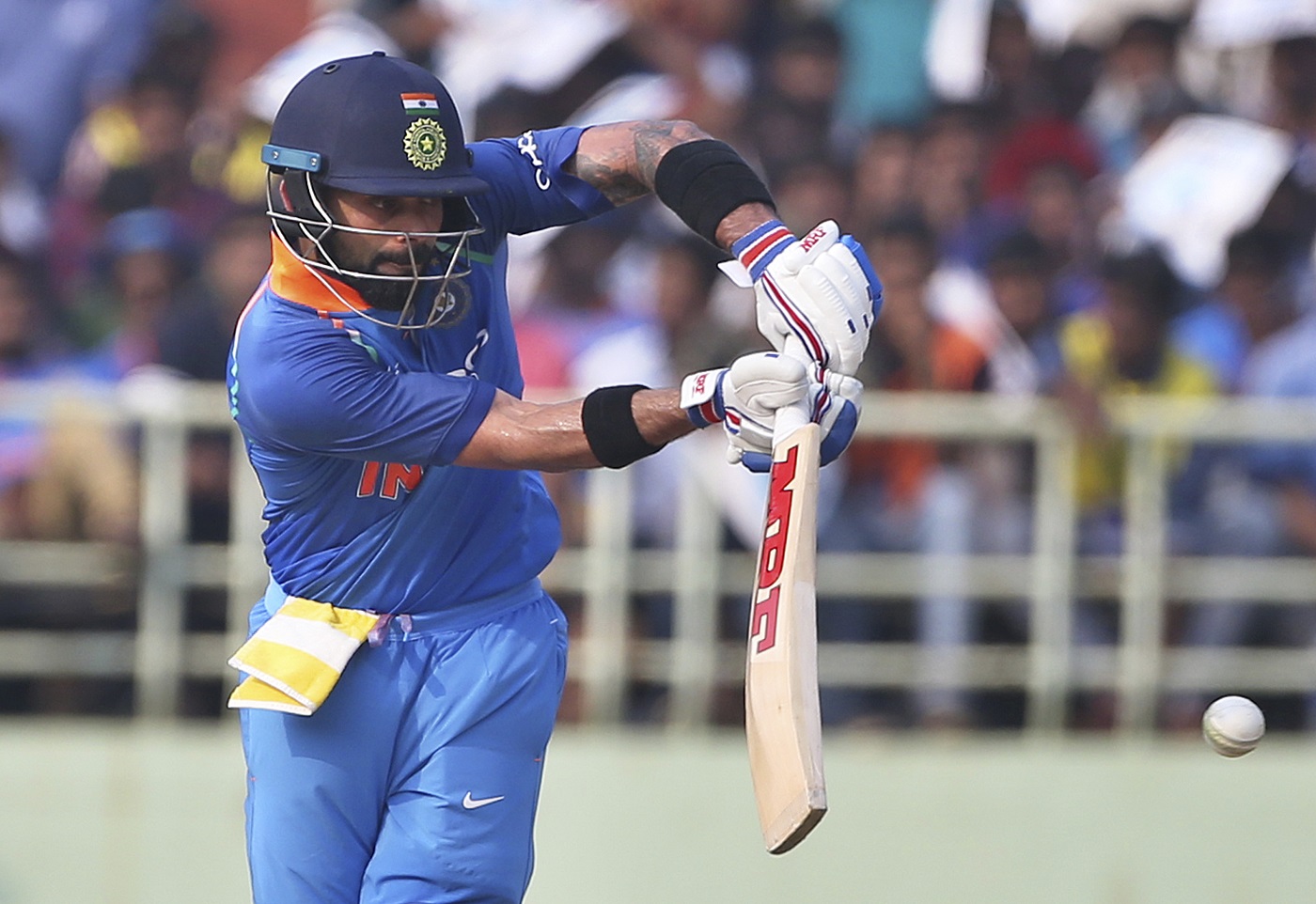 Fastest To 9000 ODI Runs