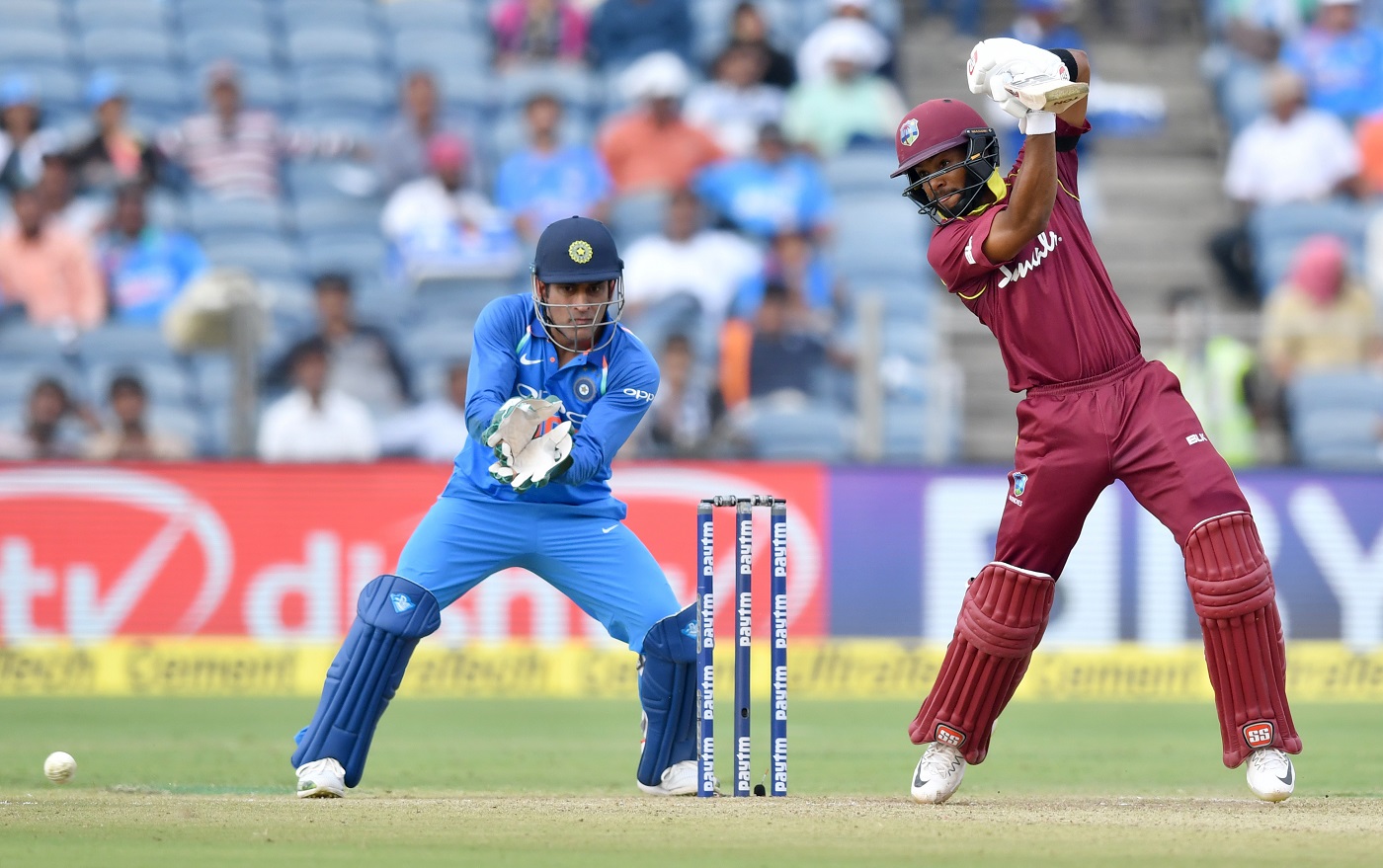 India vs Windies 2018: We Are Looking To Win And Not Only Compete: Marlon Samuels