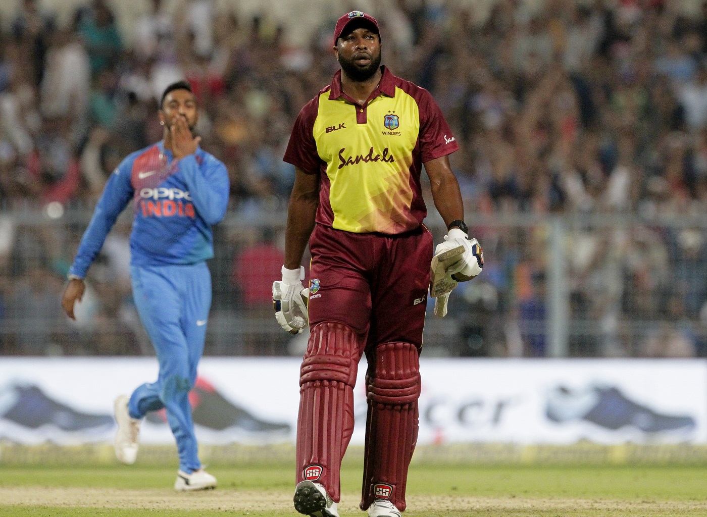 India vs Windies, 2018: 1st T20I – Statistical Highlights 3