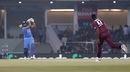 The Bumrah-Pollard collision