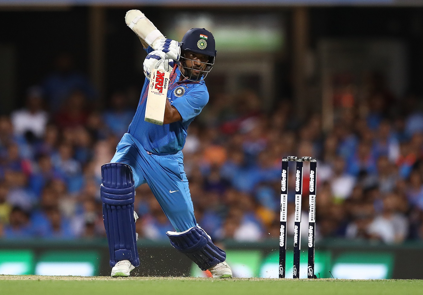 India vs Australia 2018: Shikhar Dhawan Rues Fielding Errors After Brisbane Loss 2