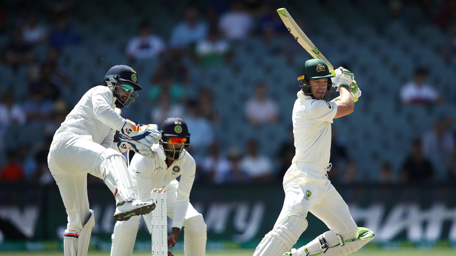 Watch: Rishabh Pant's Hilarious Attempt To Unsettle Pat Cummins 3