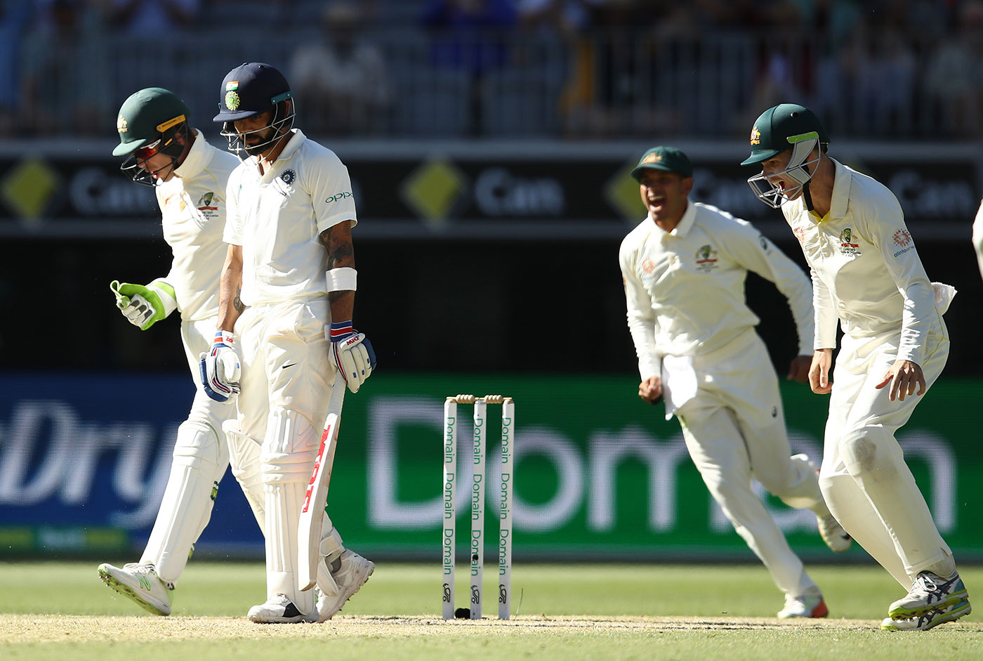 Australia vs India 2018/19: Hosts Make One Change To Playing XI For Third Test 2