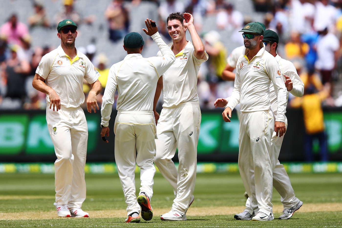 Australia vs India 2018/19: Australian Legends Deliver Surprise Assessment Of MCG Pitch 2