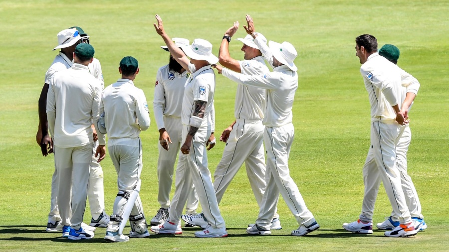 Pakistan collapse to 190 all out at stumps on Day 2, set South Africa target of 149 to win