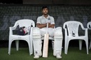Agarwal in the thick of the action