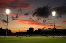 A view of the Bay Oval at Mount Maunganui, New Zealand v Sri Lanka, 1st ODI, Mount Maunganui, January 3, 2019 A view of the Bay Oval at Mount Maunganui, New Zealand v Sri Lanka, 1st ODI, Mount Maunganui, January 3, 2019