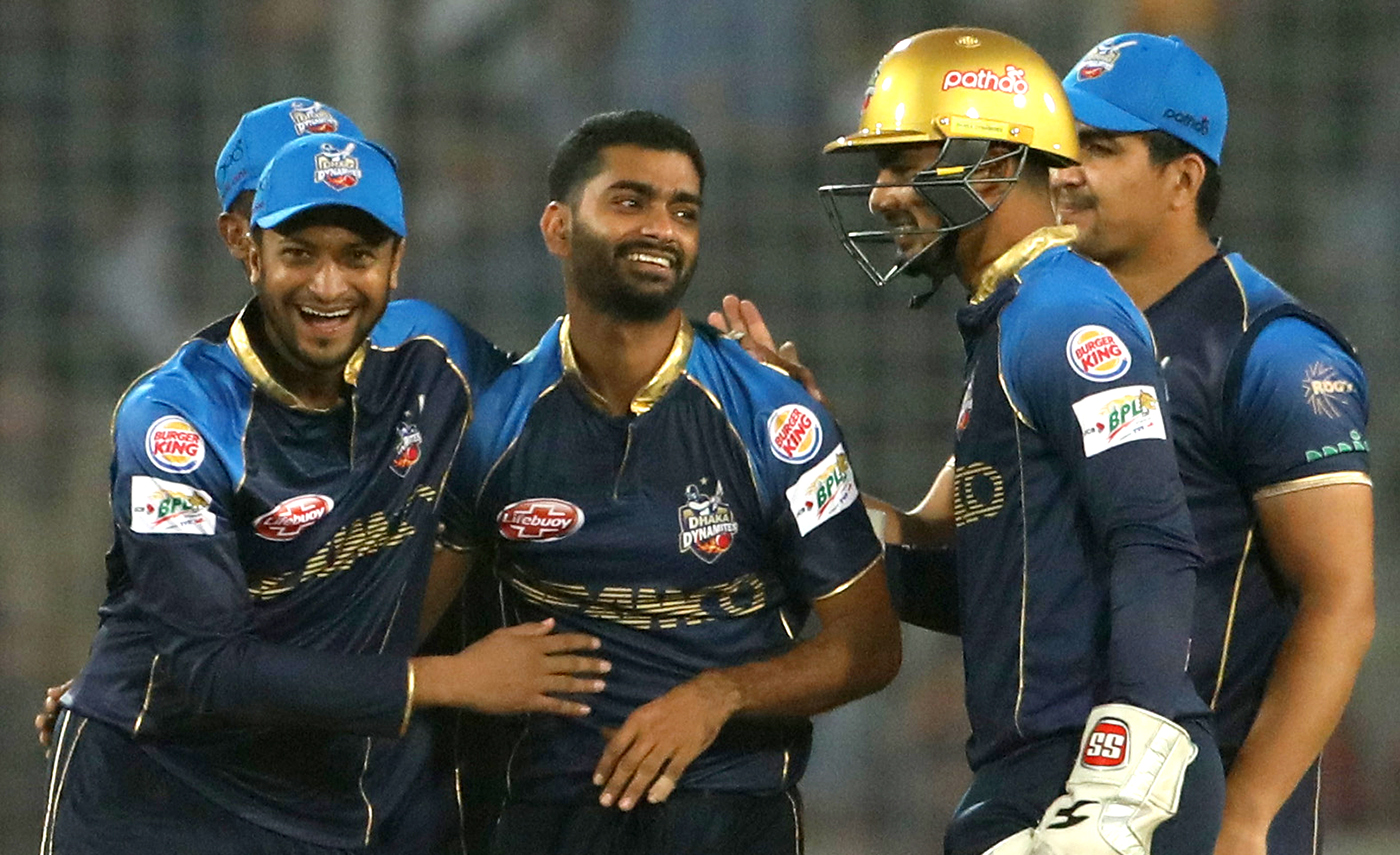 Aliss Al Islam in Litton-led Bangladesh squad for UAE tri-series