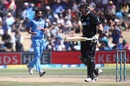 Pandya makes his presence felt