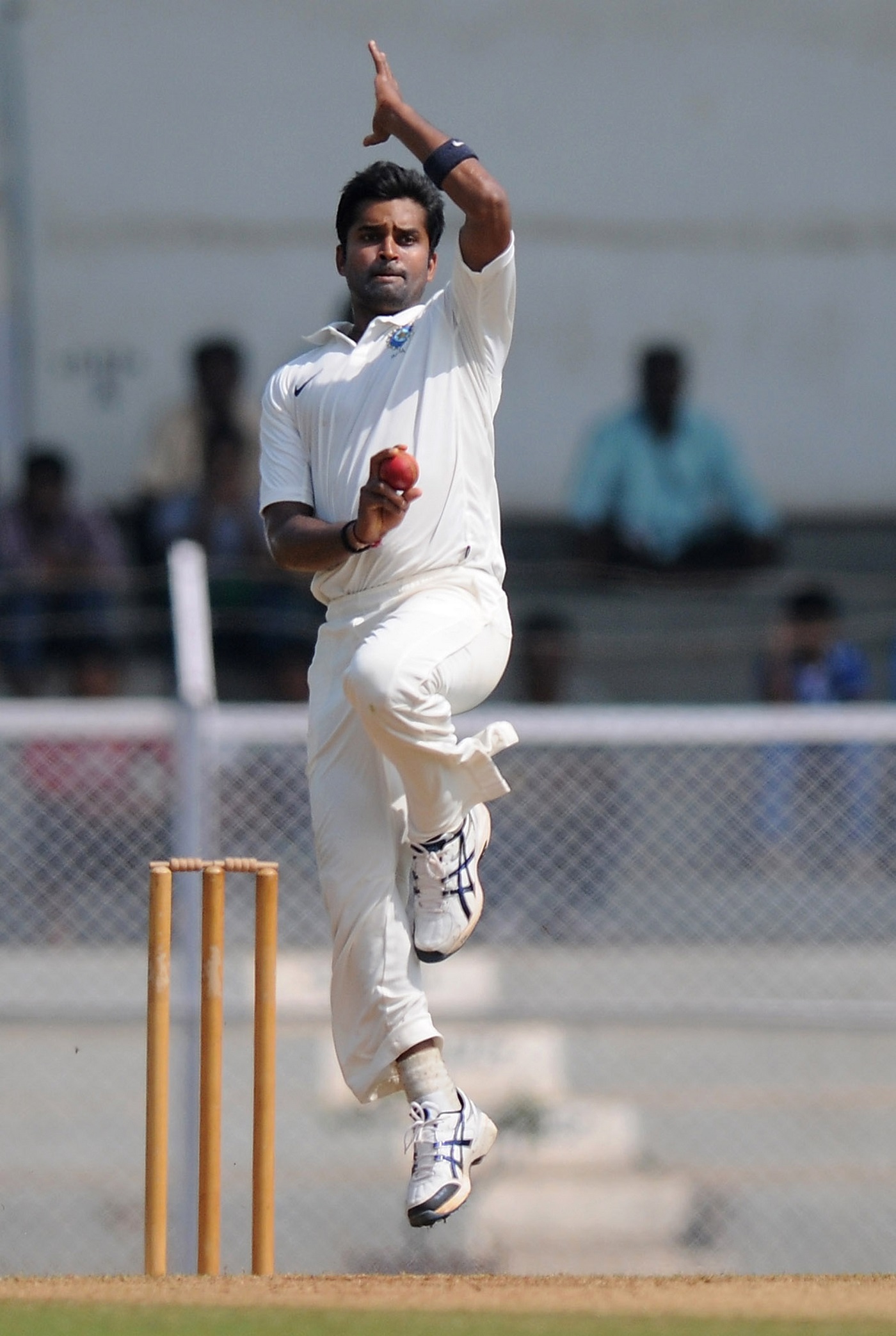 Vinay Kumar appointed Karnataka head coach