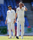 Broad's head-in-hands moment