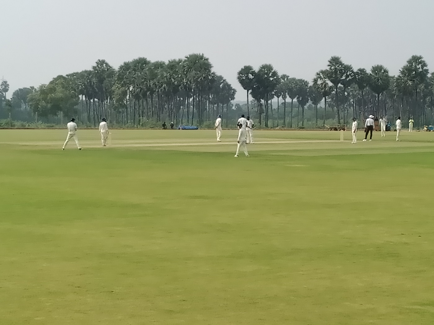 Three Puducherry cricketers suspended on assault charges