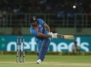 Rohit's scoop, Rahul's cheeky reverse