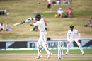 New Zealand's mammoth opening stand