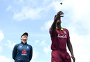 Gallery - Chris Gayle, Oshane Thomas lead West Indies to victory