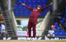 Billings explodes, West Indies implode