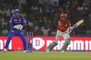 Mayank Agarwal played a good hand, Kings XI Punjab v Mumbai Indians, IPL 2019, Mohali, March 30, 2019