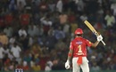KL Rahul anchored the Kings XI chase with a measured innings, Kings XI Punjab v Mumbai Indians, IPL 2019, Mohali, March 30, 2019