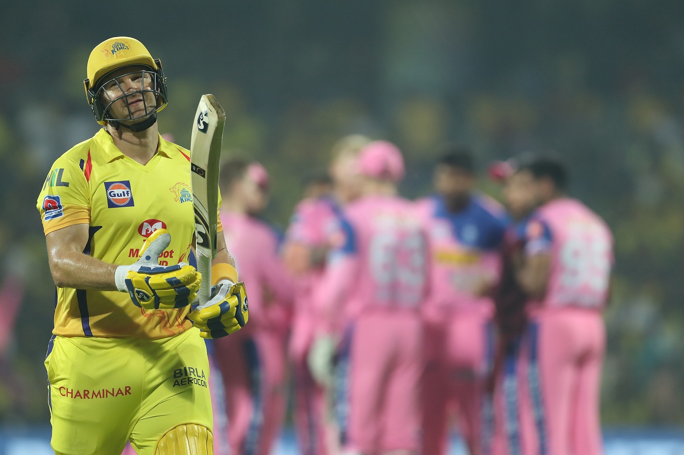 Ipl 2019: Match 12, Csk Vs Rr - Twitter Reacts As Ms Dhoni Guides Chennai Super Kings To 175 Runs 2 IPL 2019: Match 12, CSK vs RR - Twitter Reacts as MS Dhoni Guides Chennai Super Kings to 175 Runs 1