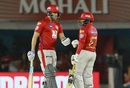 David Miller and Sarfaraz Khan had a good stand, Kings XI Punjab v Delhi Capitals, IPL 2019, Mohali, April 1, 2019