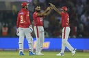 Mohammed Shami turned the game around with Rishabh Pant's wicket, Kings XI Punjab v Delhi Capitals, IPL 2019, Mohali, April 1, 2019