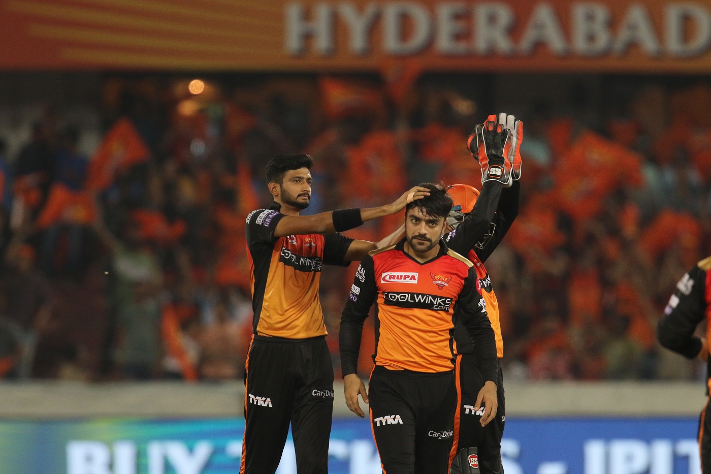 IPL 2019: Rashid Khan Shares Words of Praise for Departing David Warner 1