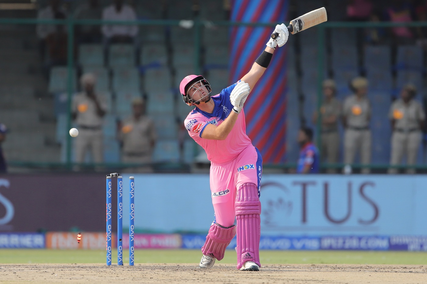 IPL 2019: Match 53, DC vs RR - Twitter Reacts as Delhi Capitals Restrict Rajasthan Royals to 115 1