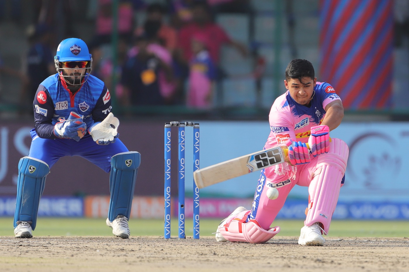 IPL 2019: Match 53, DC vs RR - Twitter Reacts as Delhi Capitals Restrict Rajasthan Royals to 115 2