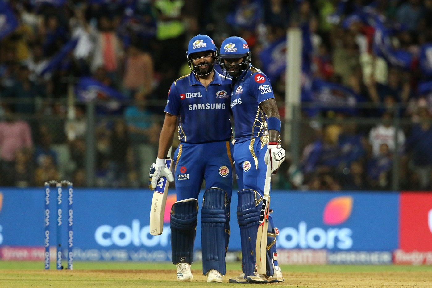 IPL 2019: Getting a Man of the Match for Bowling is Really Pleasing - Hardik Pandya 1 IPL 2019: Getting a Man of the Match for Bowling is Really Pleasing - Hardik Pandya 1