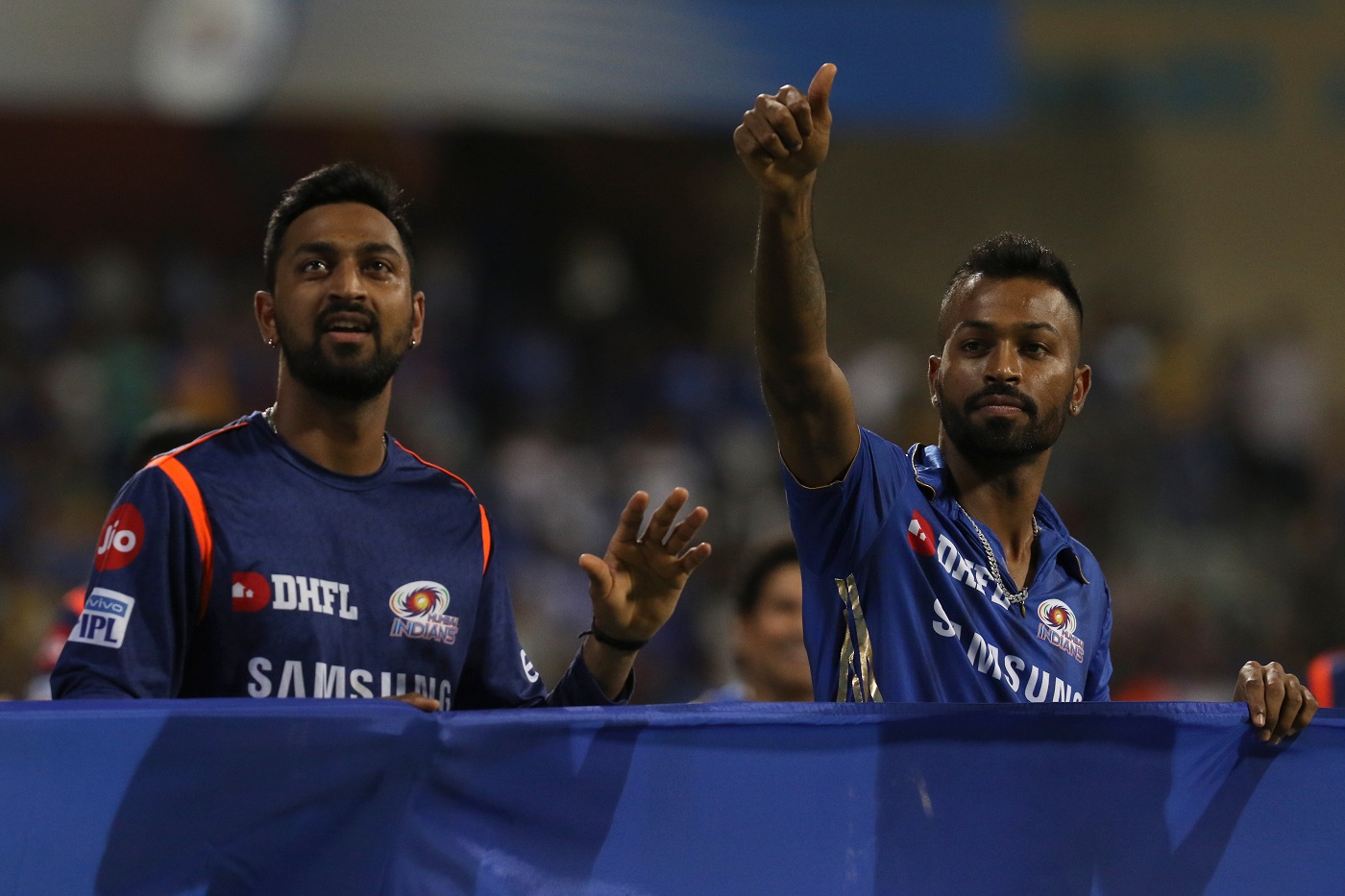 IPL 2019: Getting a Man of the Match for Bowling is Really Pleasing - Hardik Pandya 2 IPL 2019: Getting a Man of the Match for Bowling is Really Pleasing - Hardik Pandya 2