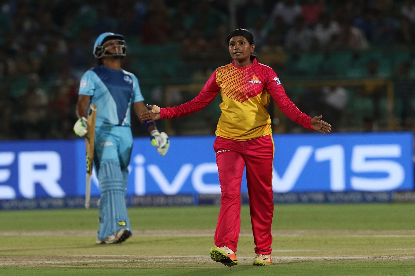 Womens T20 Challenge: Twitter Reacts as Trailblazers Trumps Supernovas in an Exciting Clash 1