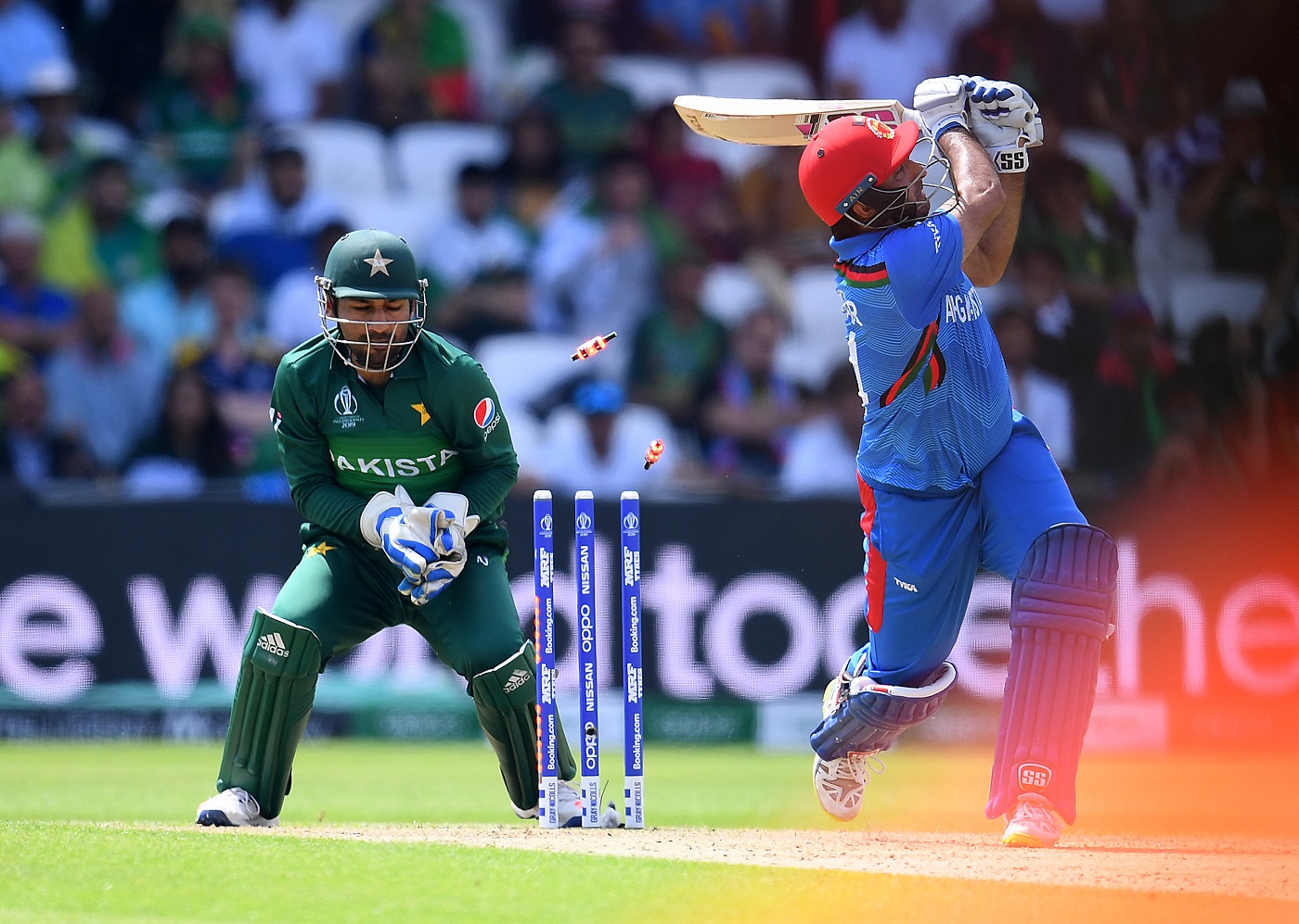 ICC World Cup 2019: Gulbadin Naib Rues Hamid Hasan's Injury As The Turning Point 2