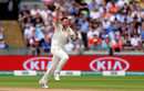 Burns fires England's Edgbaston reply