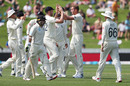 England made to suffer in the field again