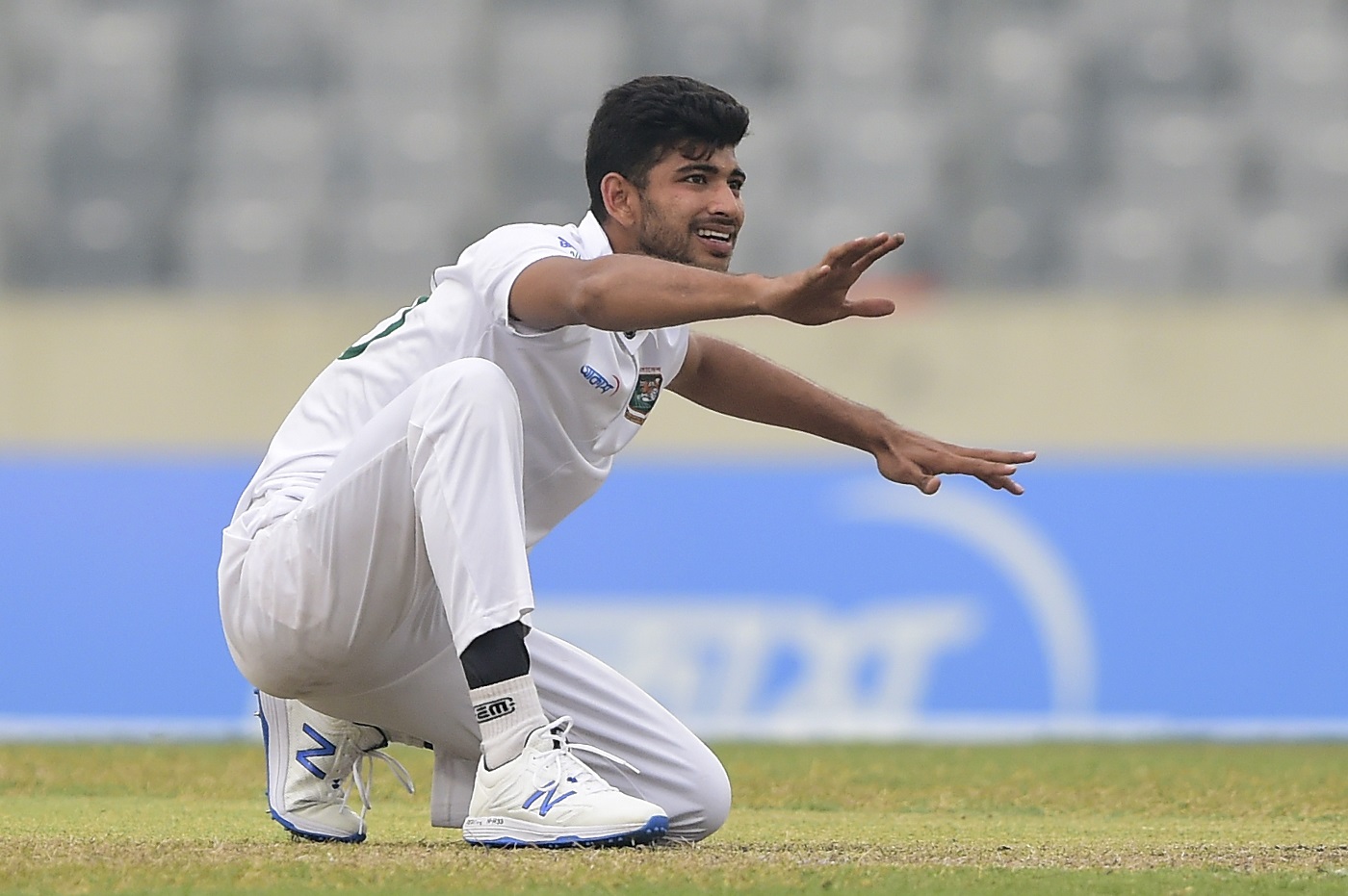 Cricketer Nayeem Hasan Allegedly Assaulted by Police in Chattogram