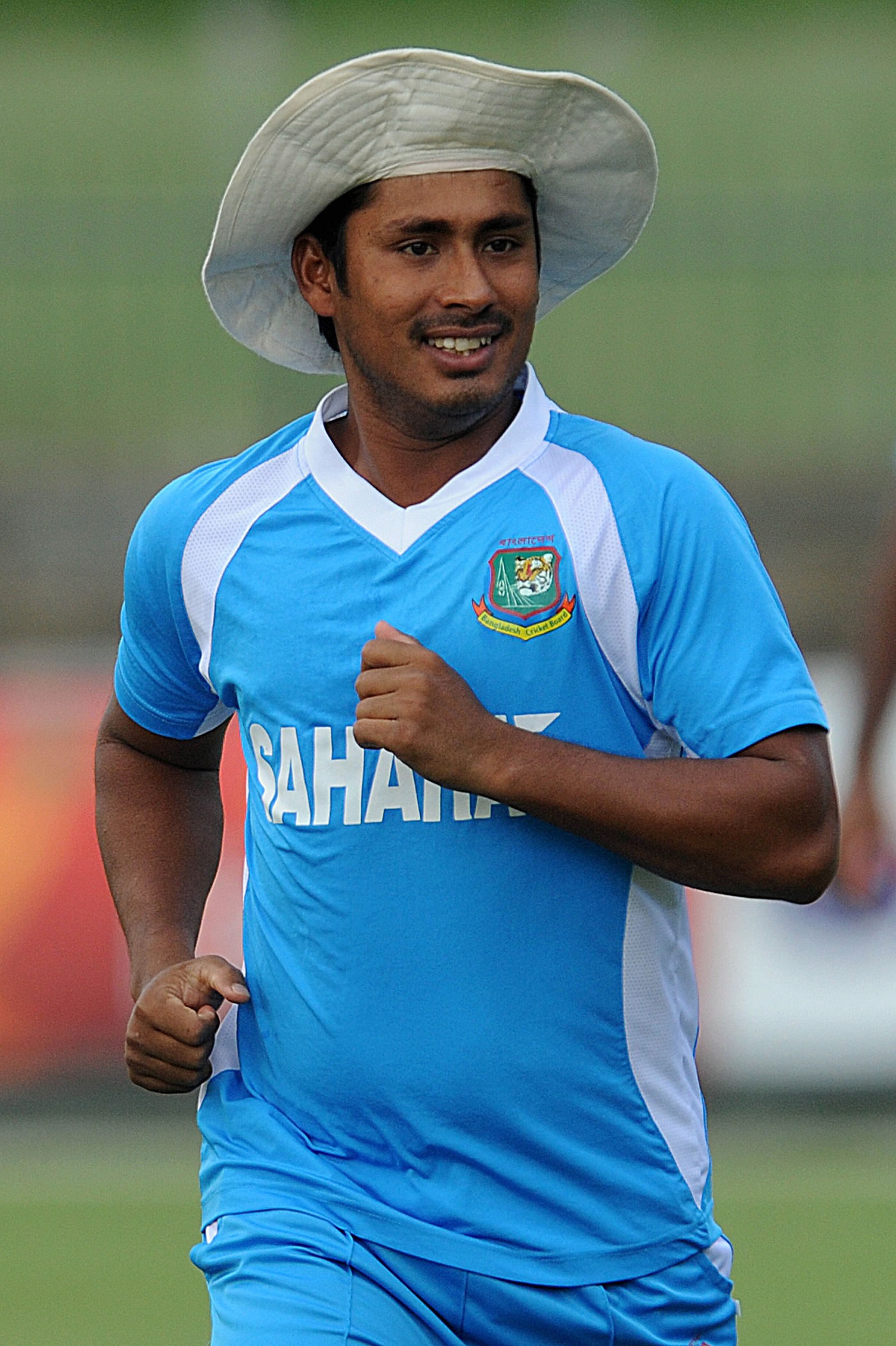 Ashraful named Bangladesh's batting coach