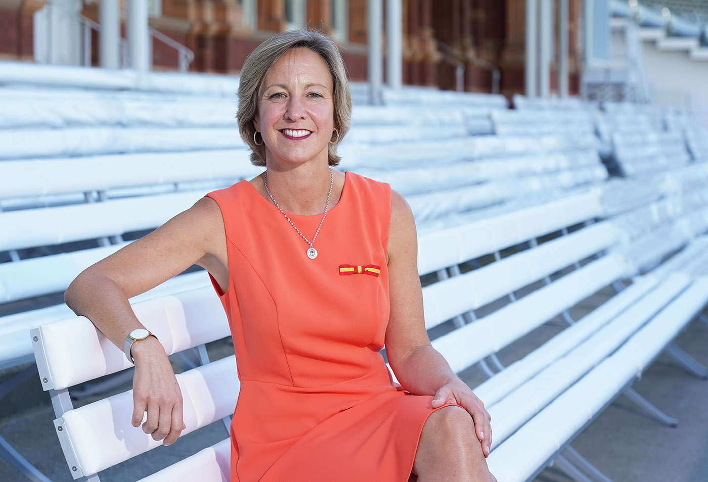 Clare Connor to leave ECB after T20 Women's World Cup