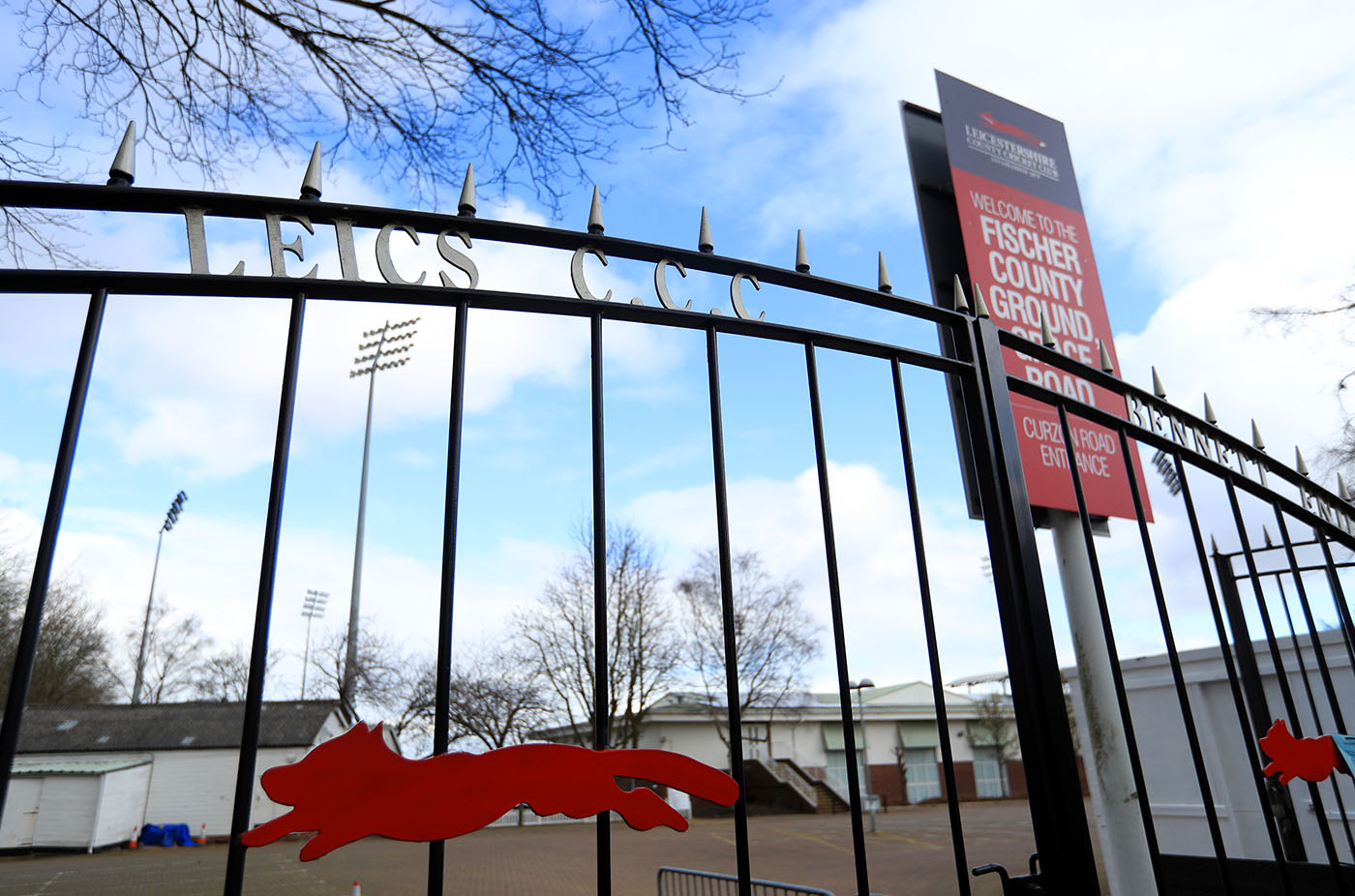 Leicestershire sweat on pitch charge as they fight to stay in Division One