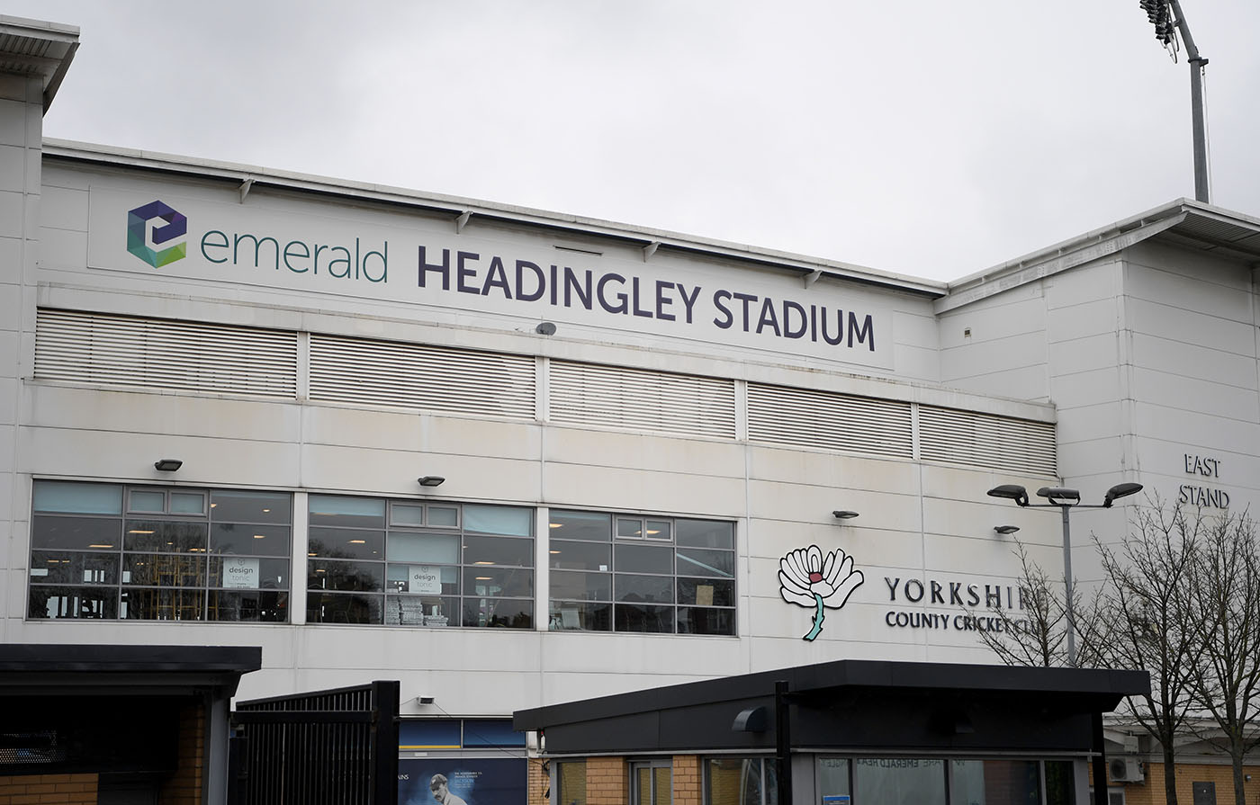 Former Yorkshire deputy chair fined for discriminatory jokes at cricket dinner