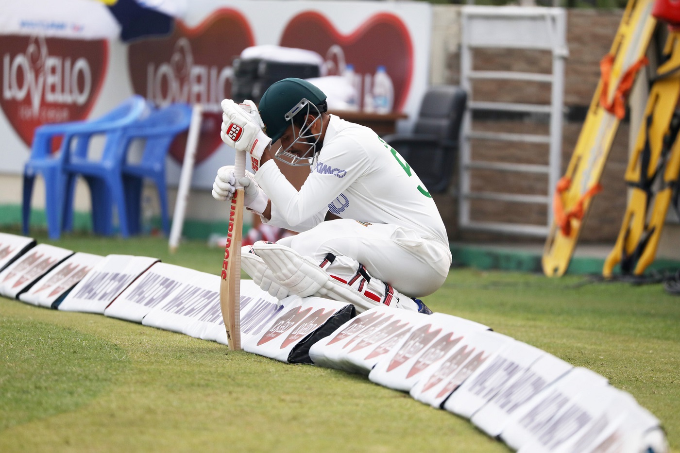 Bangladesh recall Soumya Sarkar for first Test against Australia