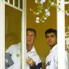 England v India , 2nd npower Test, Trent Bridge Nottingham , August 8 - 12 2002