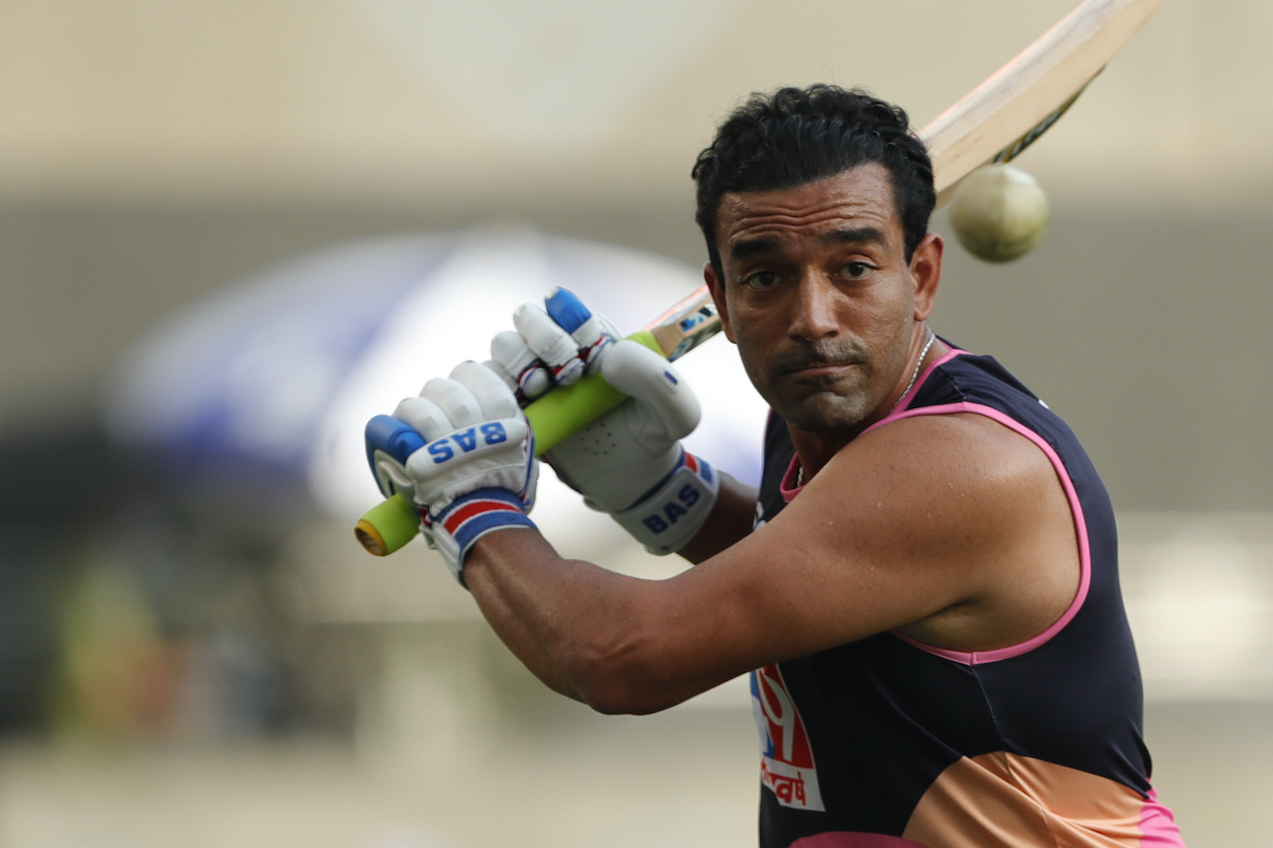 Robin Uthappa named Mumbai Indians batting coach