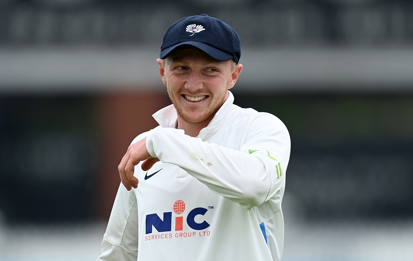 Bess takes seven as Surrey, Yorkshire play out Scarborough stalemate