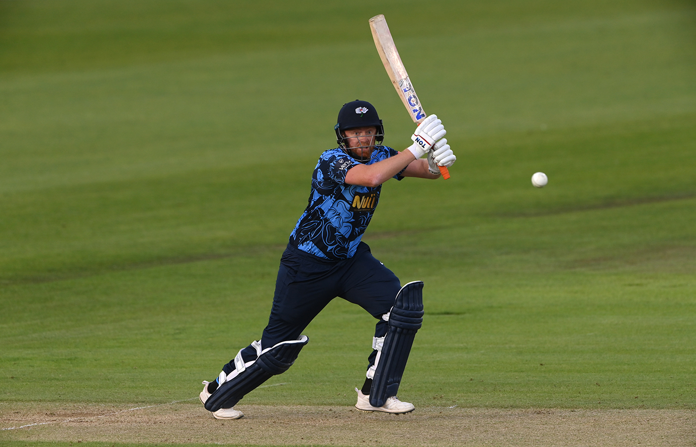 Bairstow puts down a marker as Yorkshire march past Outlaws