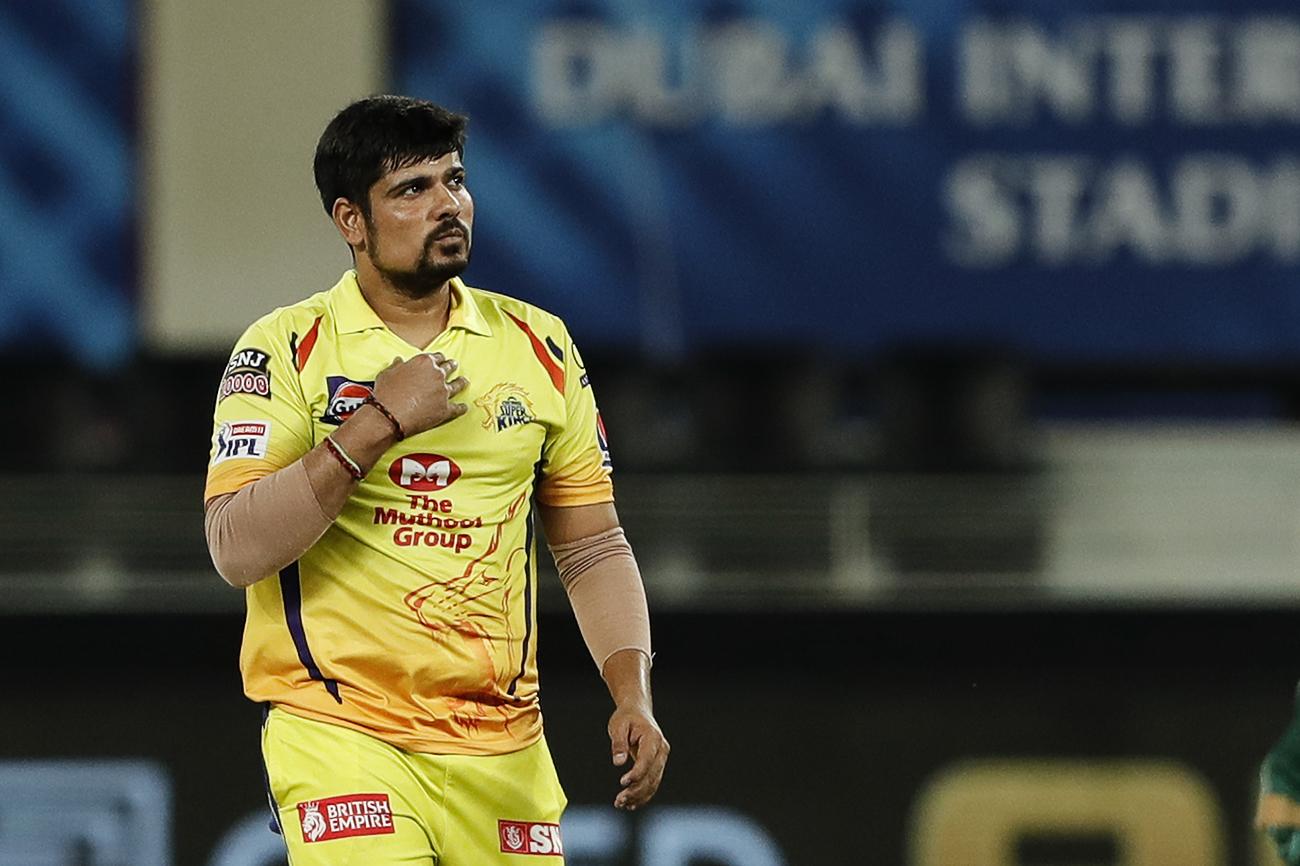 Karn Sharma, 38, calls time on India and domestic career