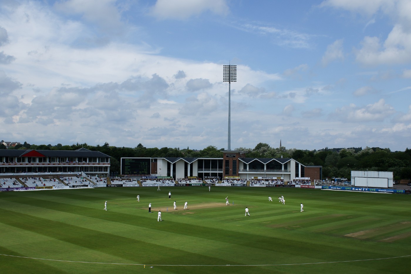 Damage from Storm Dave causes indefinite delay to Durham's season opener