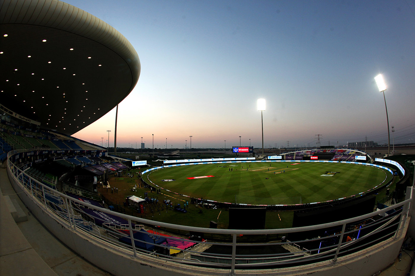 ECB cancel England Lions fixture amid escalating security situation in UAE