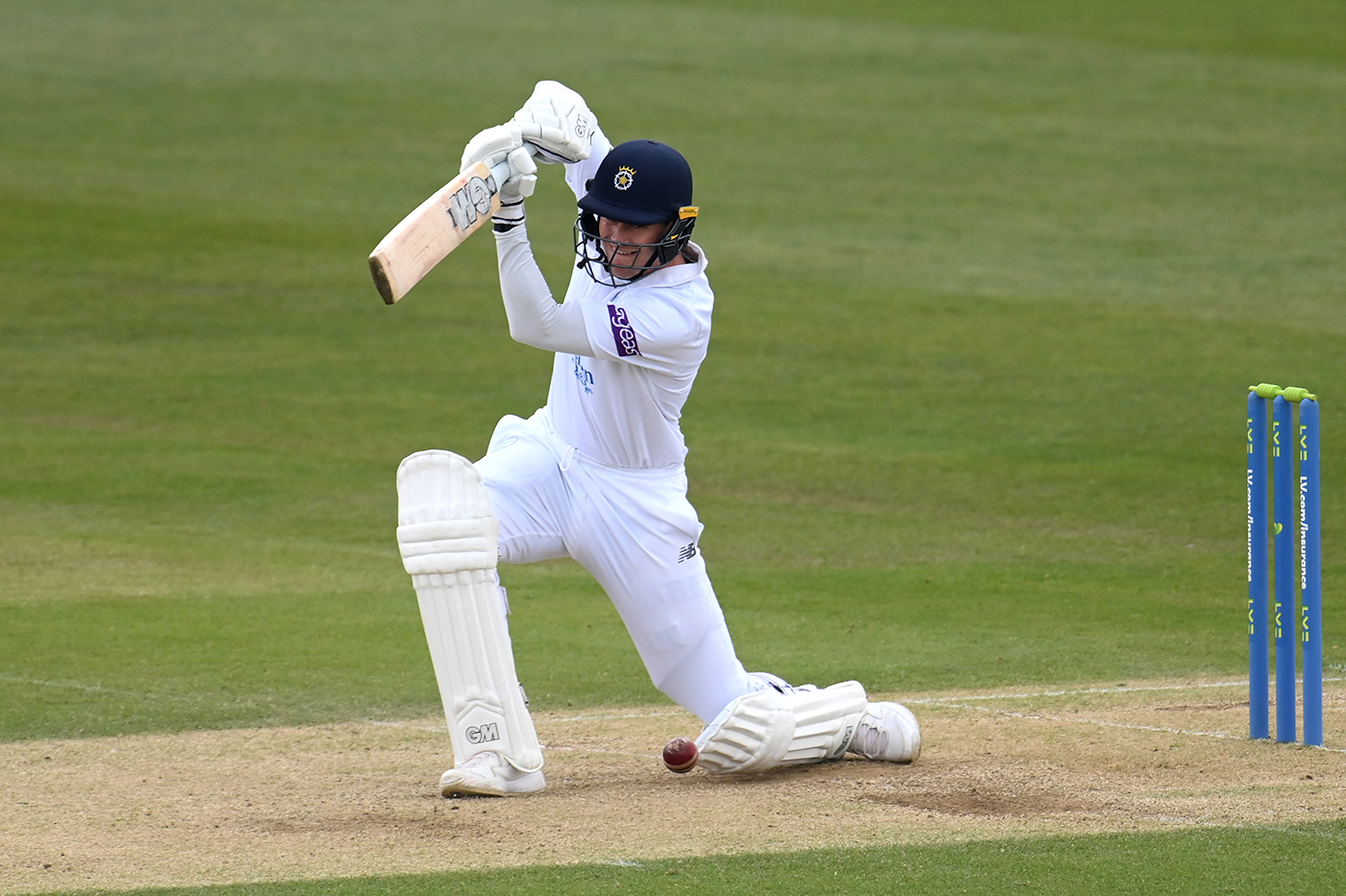 Gubbins, Orr wrest momentum back towards Hampshire