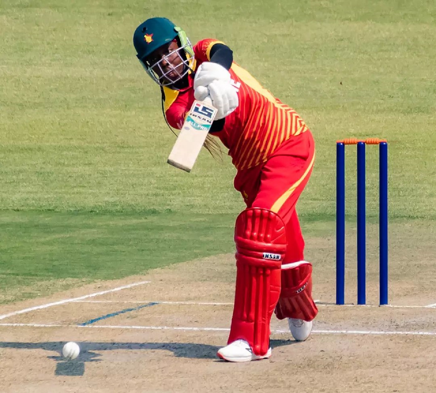 Former Zimbabwe captain Mary-Anne Musonda retires from all forms of cricket